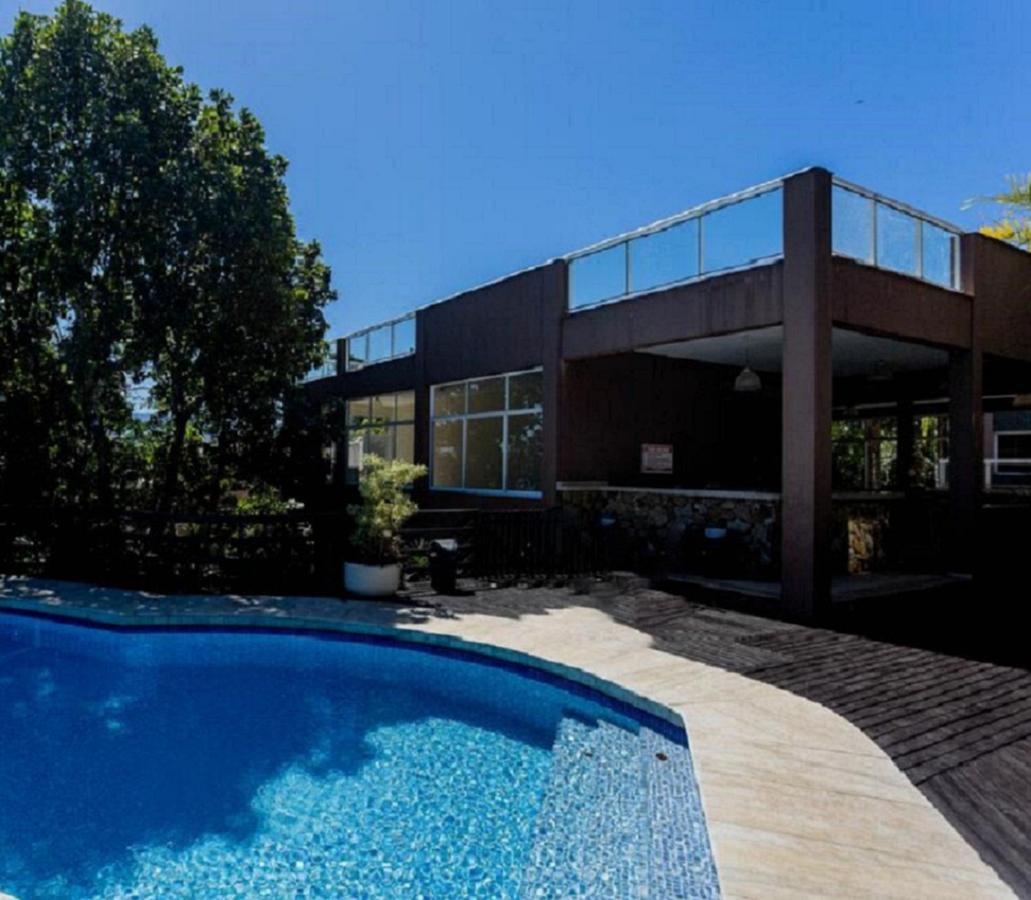 Ilhabela - Praia Do Curral - Casa Em Condominio 외부 사진
