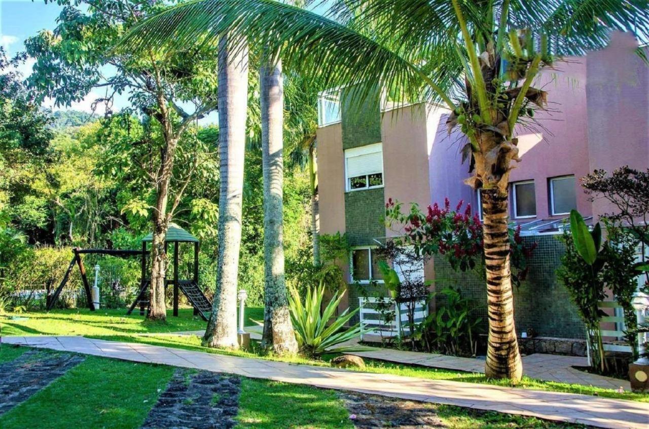Ilhabela - Praia Do Curral - Casa Em Condominio 외부 사진