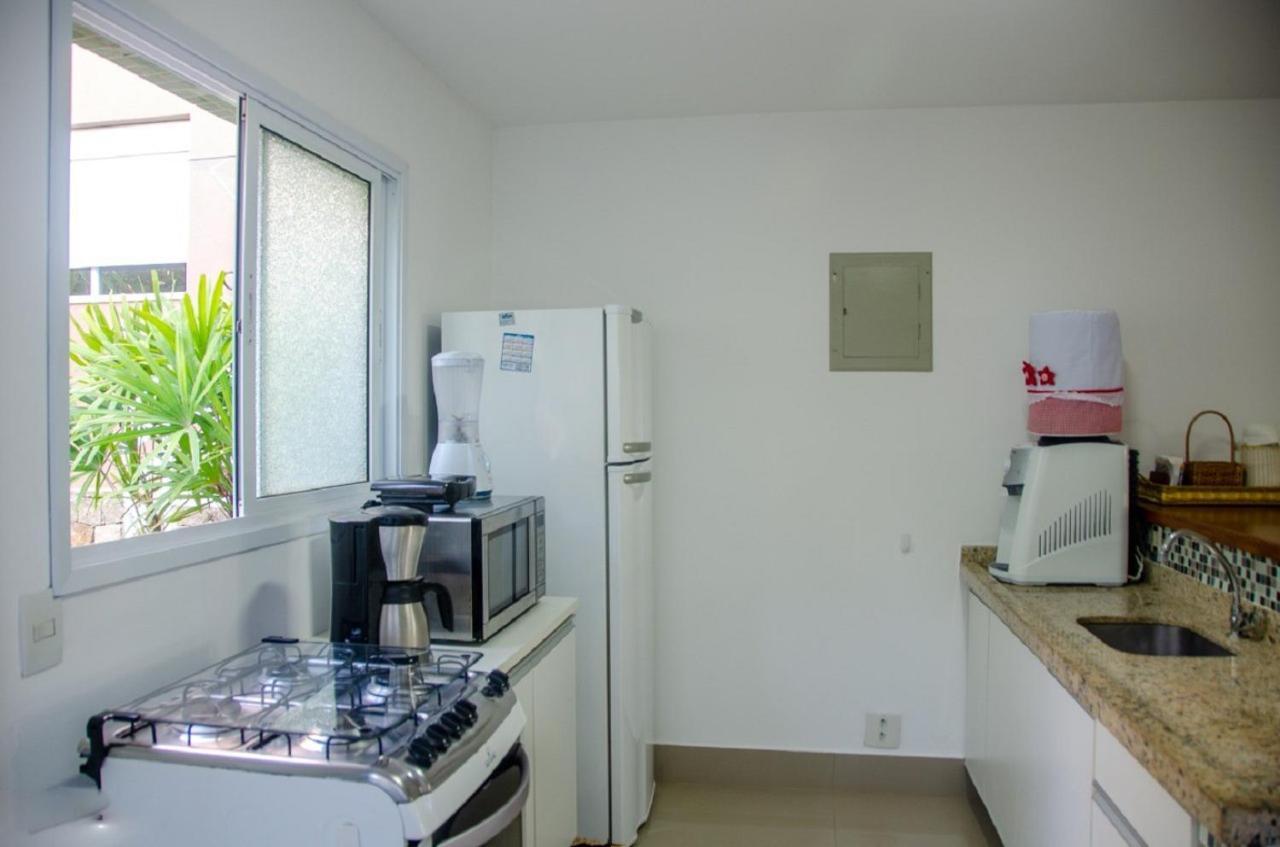 Ilhabela - Praia Do Curral - Casa Em Condominio 외부 사진