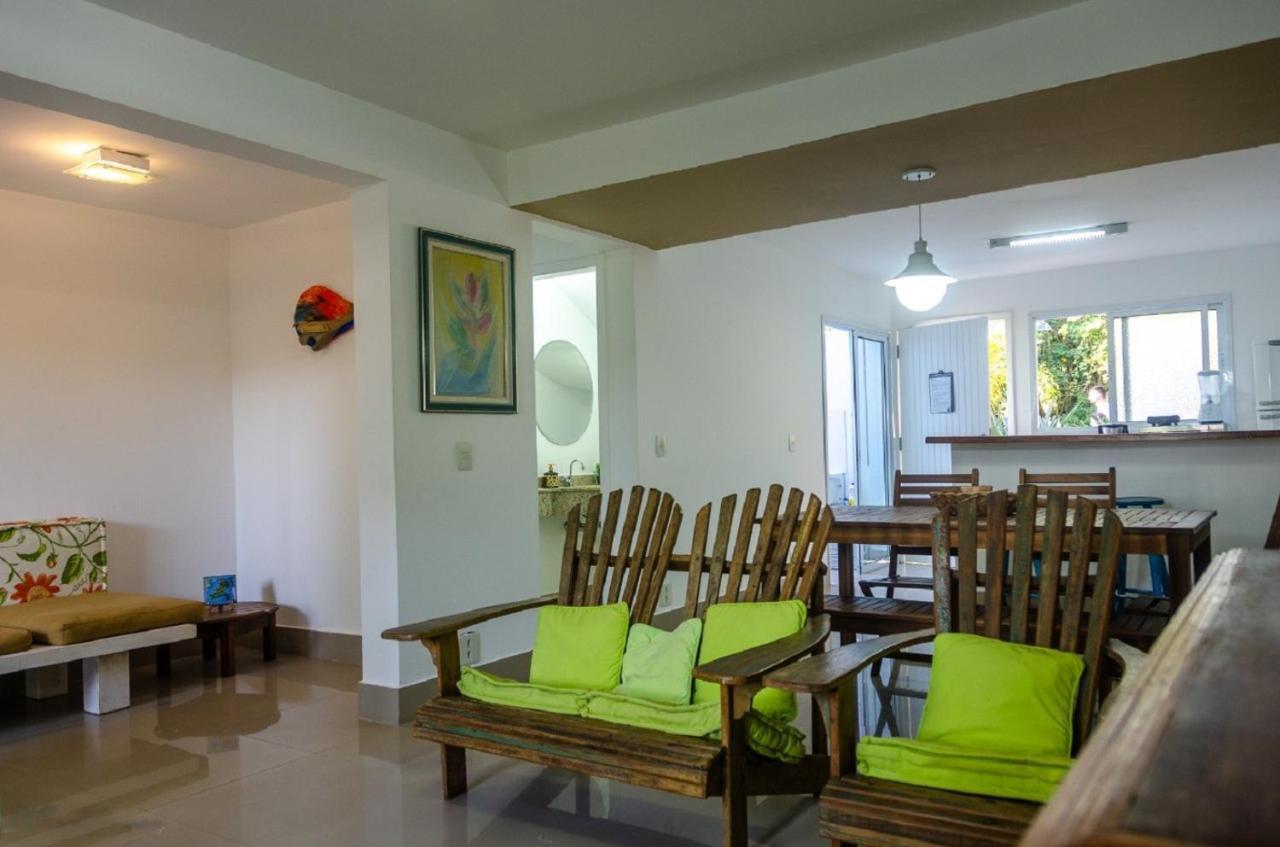 Ilhabela - Praia Do Curral - Casa Em Condominio 외부 사진