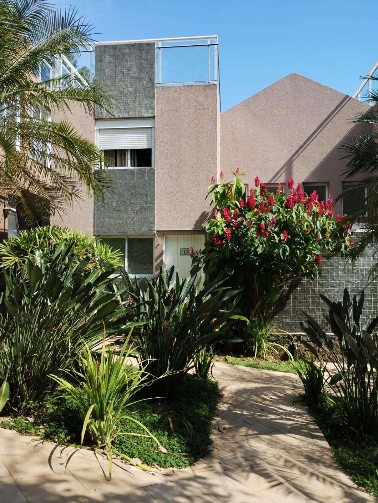 Ilhabela - Praia Do Curral - Casa Em Condominio 외부 사진